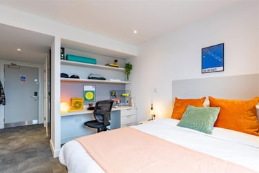 1 bed flat, King William Street, Weaste, Manchester, M503BG - Image 2